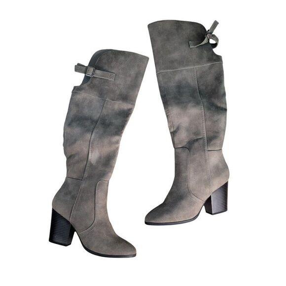 Easy Street Women's Maxwell Tall Boot Sz 8M - Picture 1 of 10